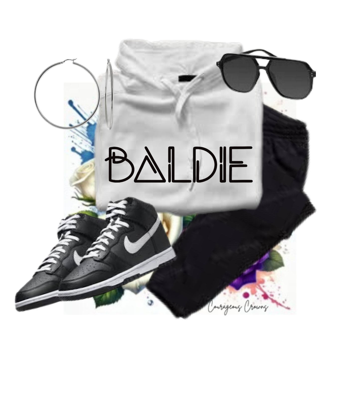 Signature BALDIE Tee